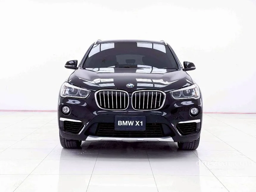 2018 BMW X1 sDrive18i xLine SUV