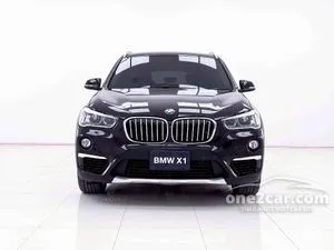 2018 BMW X1 1.5 sDrive18i xLine SUV