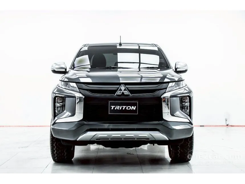 2022 Mitsubishi TRITON GLS Plus Double Cab Pickup