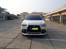 2013 Mitsubishi Outlander Sport 2.0 PX SUV putih dp36jtan saja