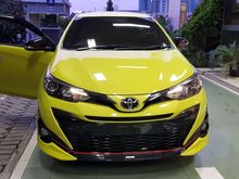2018 Toyota Yaris Automatic Pertamax 1.5 TRD Sportivo