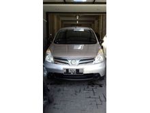 Grand Livina 1.5 SV MPV 2012 silver tangan pertama pajak baru DP 25jt