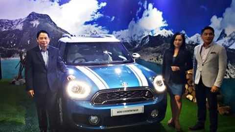 New MINI Countryman Sudah Bisa Dipesan