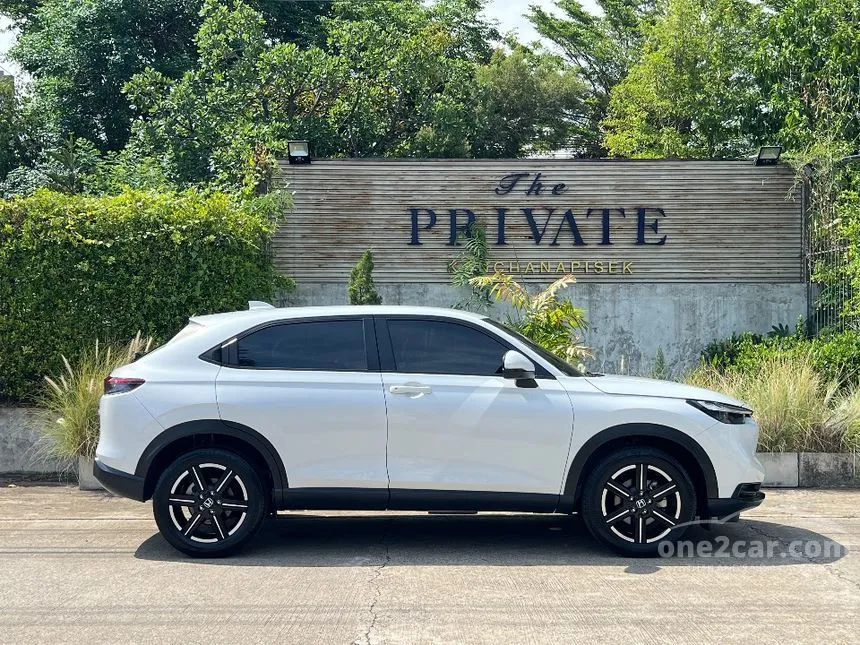2023 Honda HR-V e:HEV E SUV