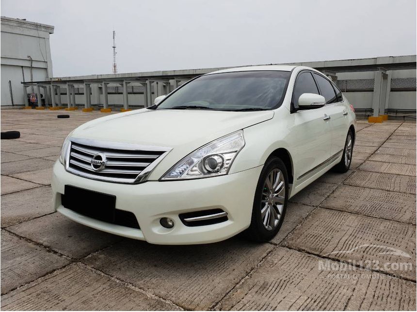 Nissan teana 250xv