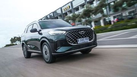 Chery Tiggo 8 CSH Tak Hanya Diminati di Kawasan Jabodetabek, Konsumen Daerah Juga Antusias!