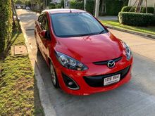 2012 Mazda 2 1.5 (ปี 09-14) Elegance Maxx Sedan AT