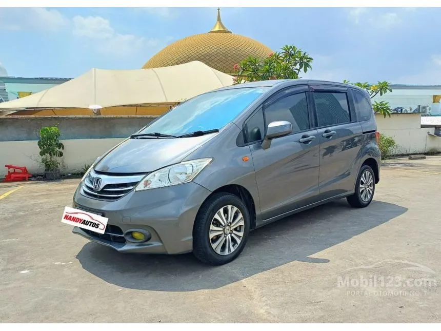2012 Honda Freed Power Sliding Door MPV