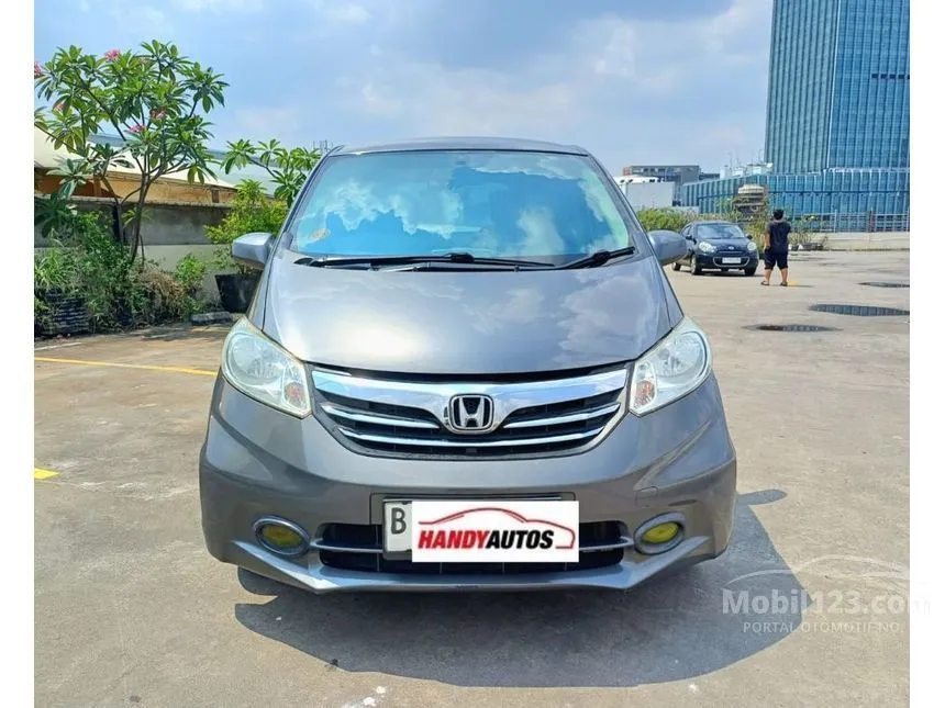 2012 Honda Freed Power Sliding Door MPV