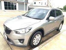 2015 Mazda CX-5 2.0 (ปี 13-16) S SUV AT