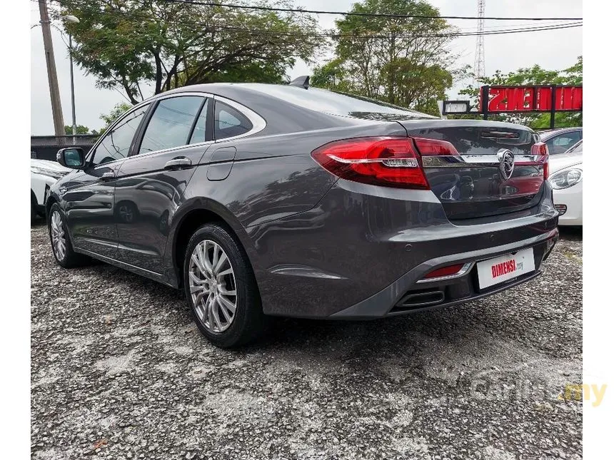 2016 Proton Perdana Sedan