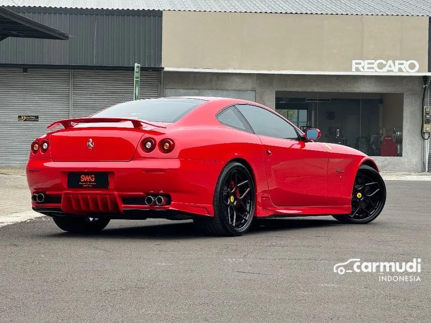 2009 Ferrari 612 Scaglietti Coupe