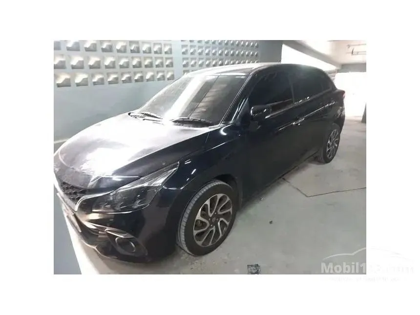 2022 Suzuki Baleno Hatchback