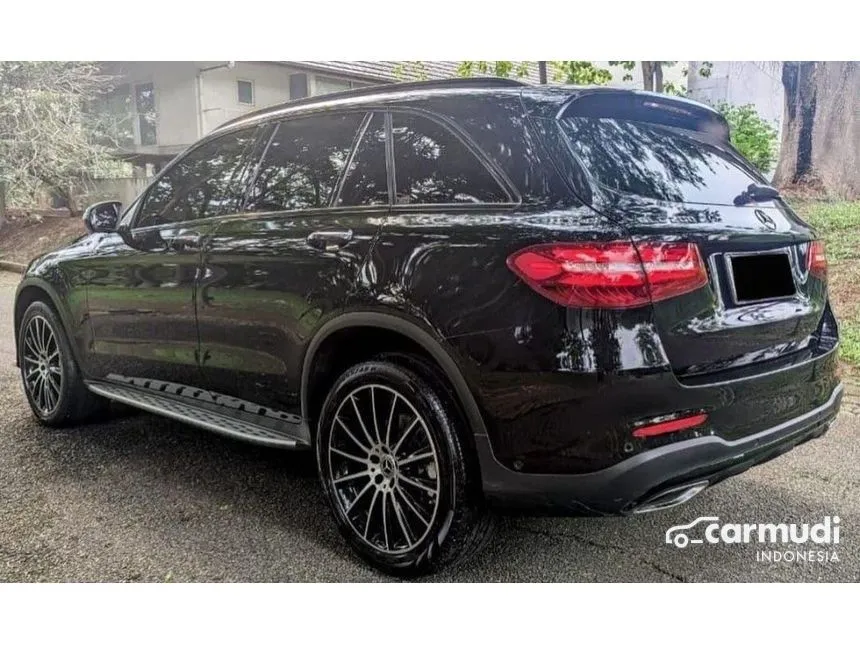 2019 Mercedes-Benz GLC200 AMG Night Edition SUV