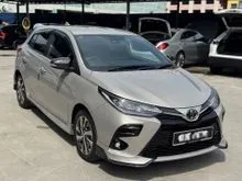 2024 Toyota Yaris 1.5 G Hatchback Mileage 1.2K KM New Car  Condition