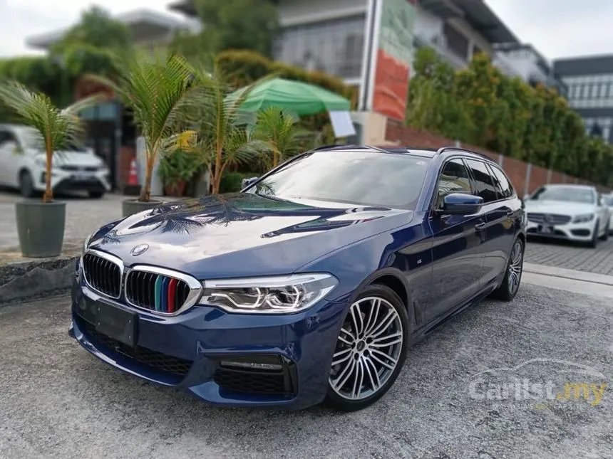 2019 BMW 523d M Sport Sedan