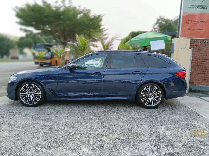 2019 BMW 523d M Sport Sedan