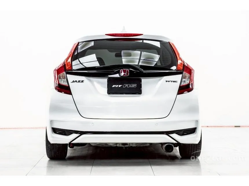 2018 Honda JAZZ S Hatchback