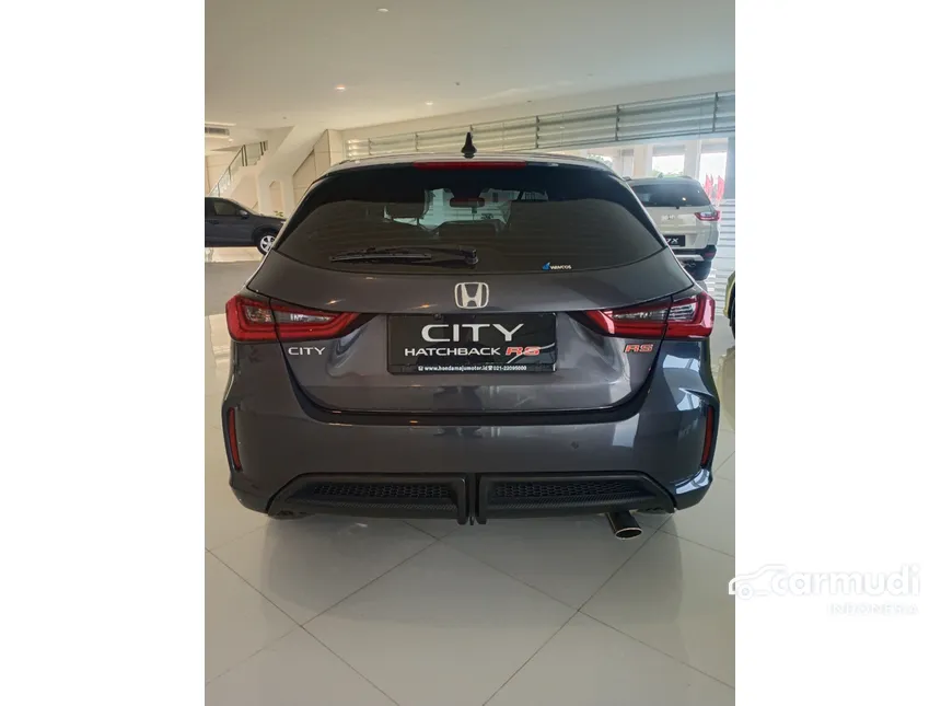 2024 Honda City RS Honda Sensing Hatchback