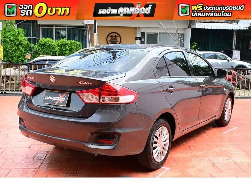 2017 Suzuki Ciaz GL Sedan