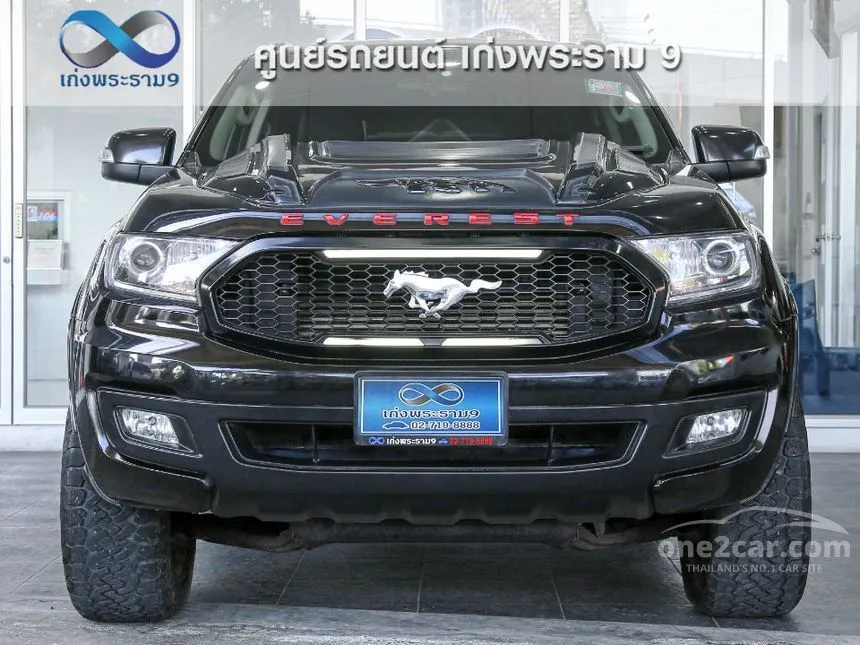 2019 Ford EVEREST Trend SUV