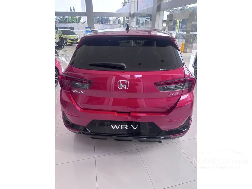 2026 Honda WR-V RS SUV