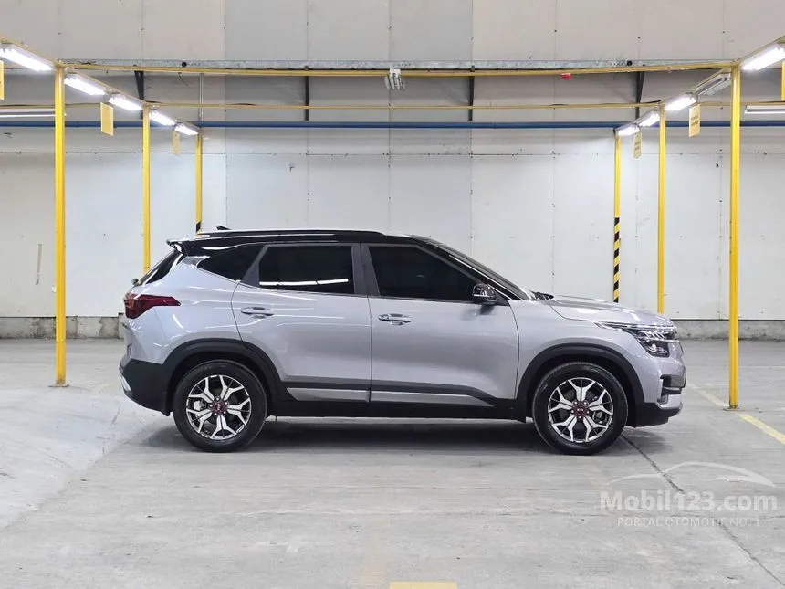 2021 KIA Seltos EX+ SUV