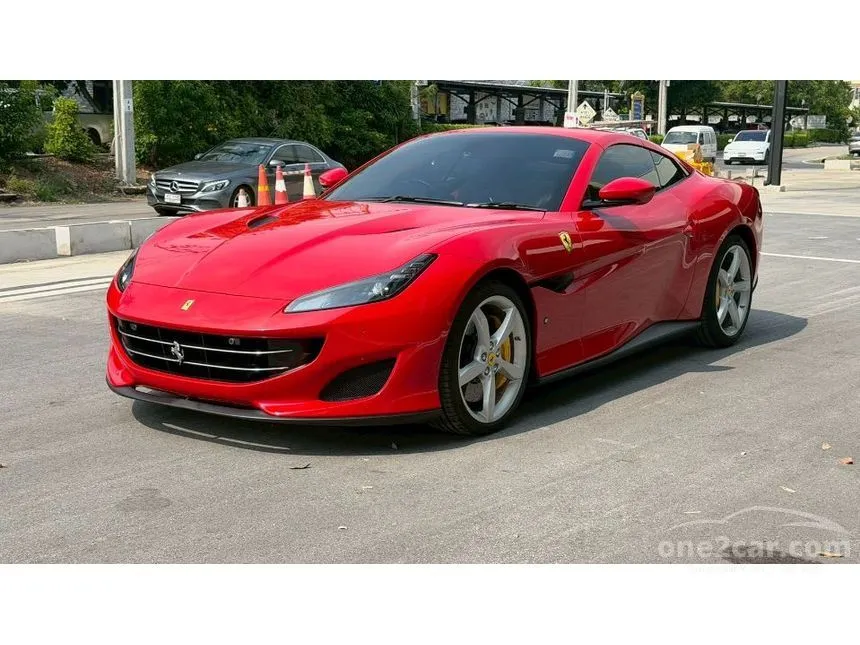 2020 Ferrari Portofino Convertible