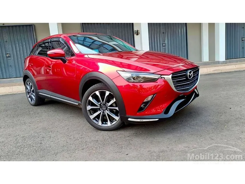 2023 Mazda CX-3 Sport SUV