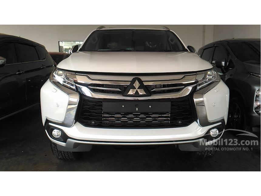 Jual Mobil  Mitsubishi Pajero  Sport 2021  Dakar  2 4 di DKI 