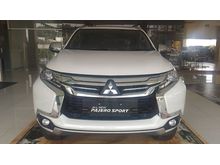 PROMO Pajero Sport DAKAR Sunroof New Rockford Fosgate CKD AMAN NYAMAN GAGAH READY TENAGA BESAR PROMO DP MURAH HANDRI