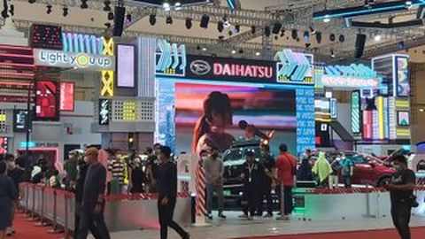 2021 Belum Selesai, Penjualan Mobil di Indonesia Sudah Lewati Target