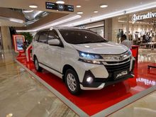 2020 Daihatsu Xenia 1.3 X MPV DP Mulai 20 Jutaan