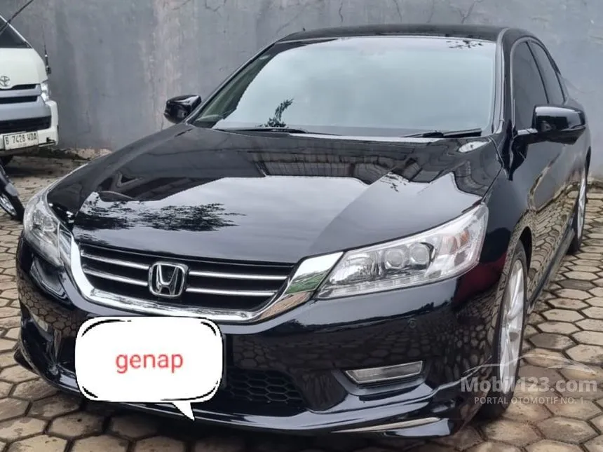 2013 Honda Accord VTi-L Sedan