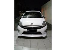 Toyota Agya 2014 TRD S Pribadi Tangan 1| bukan Avanza Ayla Brio Fortuner Pajero Sienta #jualcepatpemiliklangsung