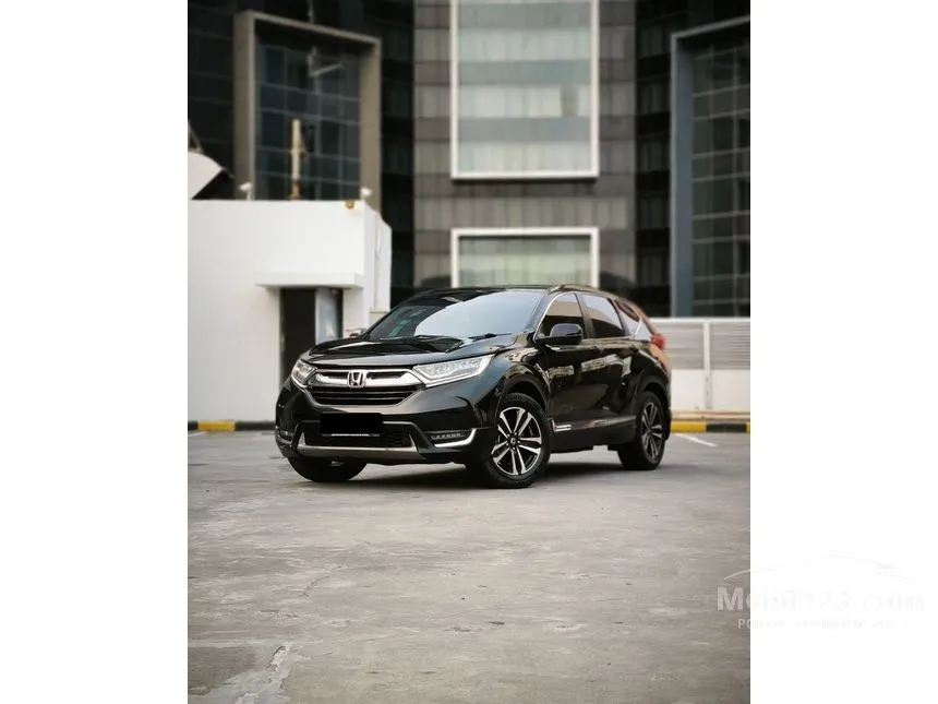 2018 Honda CR-V Turbo Prestige SUV