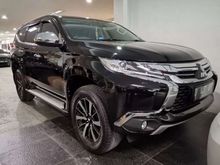 2017 Mitsubishi Pajero Sport 2.4 Dakar SUV