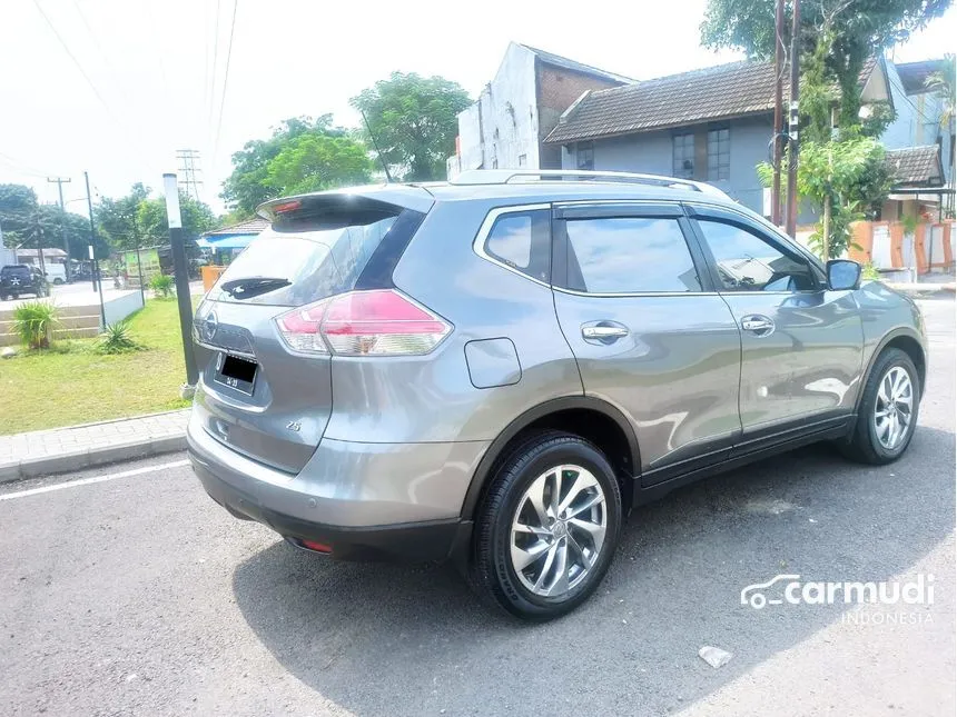 2015 Nissan X-Trail Wagon