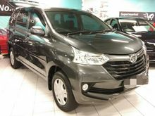 2017 Daihatsu Xenia 1.3 X X MPV