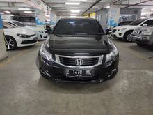 2008 Honda Accord 2.4 VTi-L Sedan