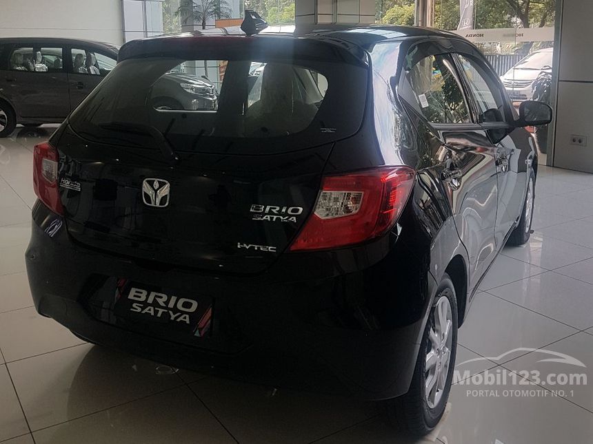 Jual Mobil  Honda  Brio  2021  Satya  E 1 2 di DKI Jakarta 