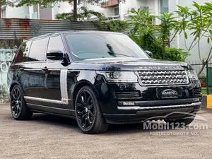 2015 Land Rover Range Rover 3.0 Autobiography SUV