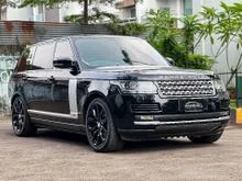 2015 Land Rover Range Rover 3.0 Autobiography SUV