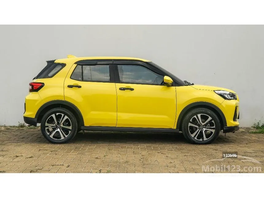 2021 Daihatsu Rocky R TC SUV