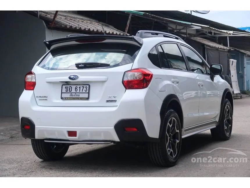 2019 Subaru XV SUV