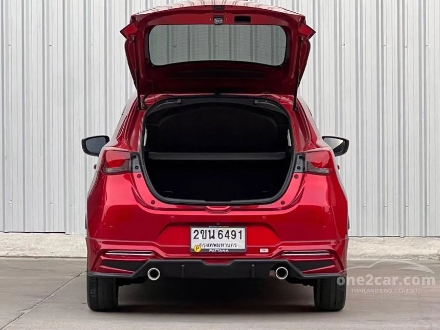 2020 Mazda 2 S Sports Leather Hatchback
