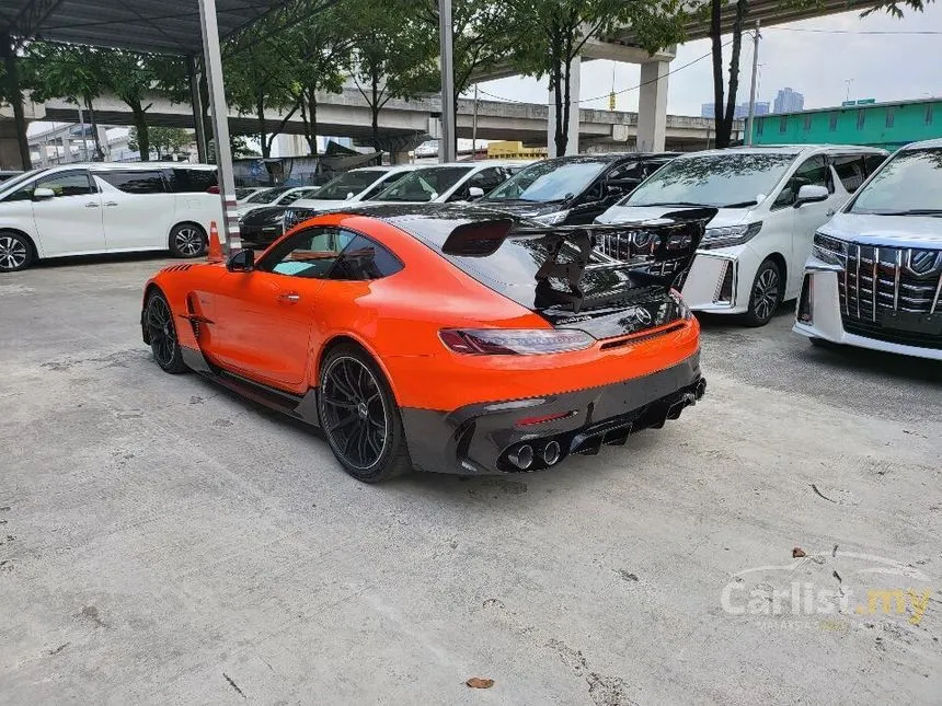 2022 Mercedes-Benz AMG GT Black Series Coupe