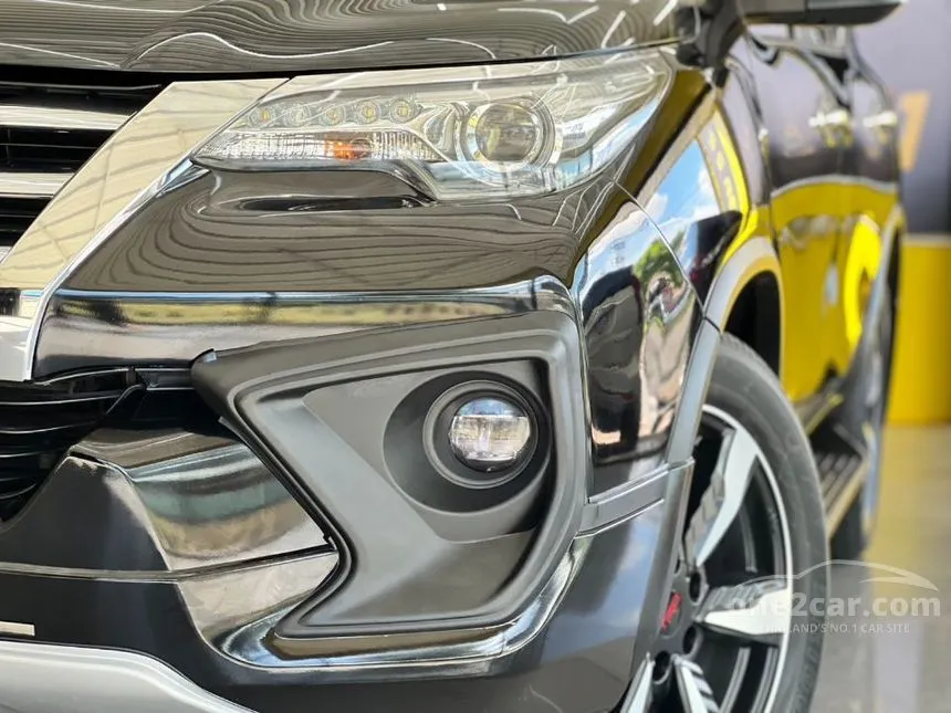 2017 Toyota FORTUNER TRD Sportivo SUV