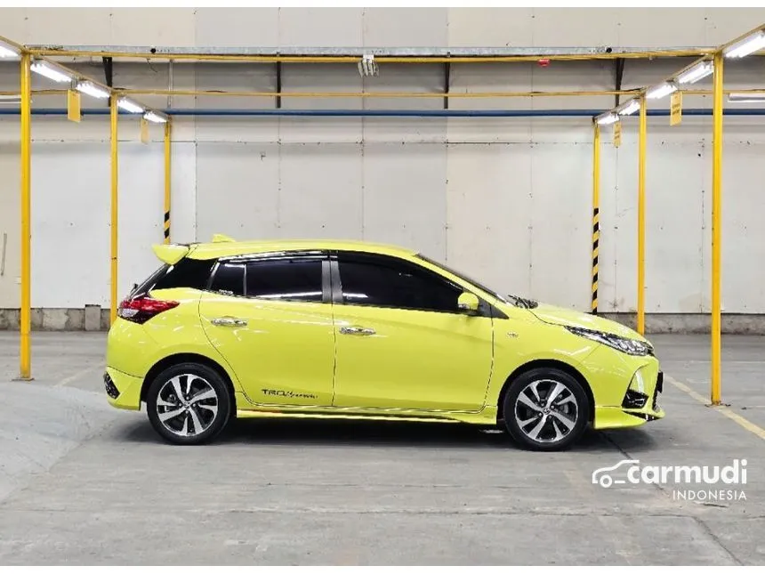 2021 Toyota Yaris TRD Sportivo 7 AB Hatchback