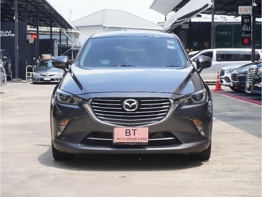 2016 Mazda CX-3 S SUV
